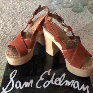 Sam Adelmam platform